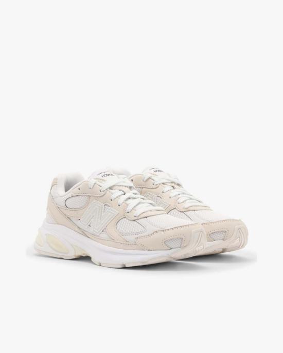  꼼데가르송 스니커즈 Comme Des Garçons 뉴발란스 Abzorb 2010 V  화이트 - COMME DES GARCONS