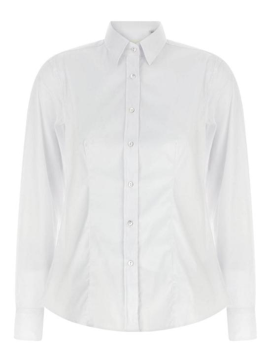 26SS 싸쿠스 셔츠 110115125001 White