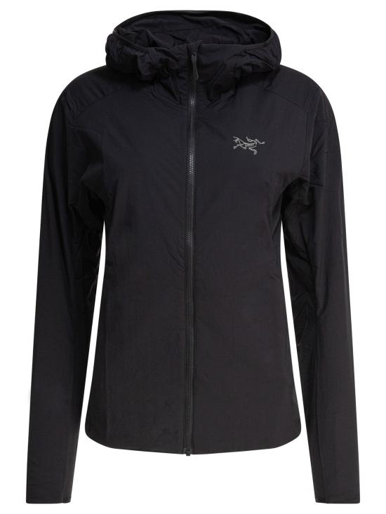 26SS 아크테릭스 자켓 X000009511ATOM SLBLACK Black