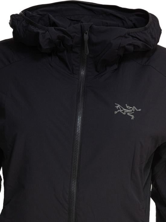 26SS 아크테릭스 자켓 X000009511ATOM SLBLACK Black - ARC`TERYX