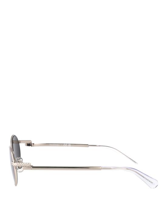 26SS 스와로브스키 선글라스 0SK7033400187 Silver - SWAROVSKI