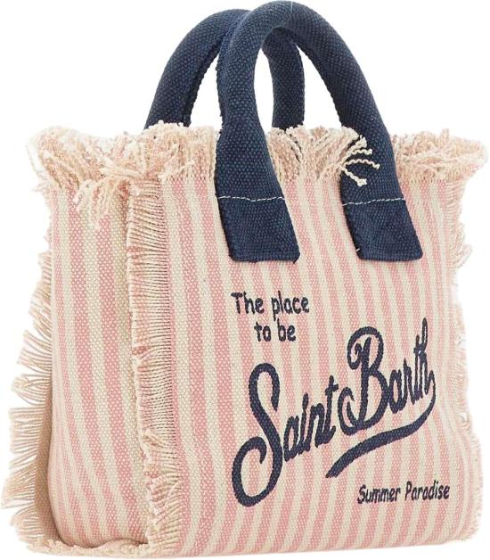 26SS 세인트바쓰 클러치/파우치 VAMI00103448L PINK - MC2 SAINT BARTH