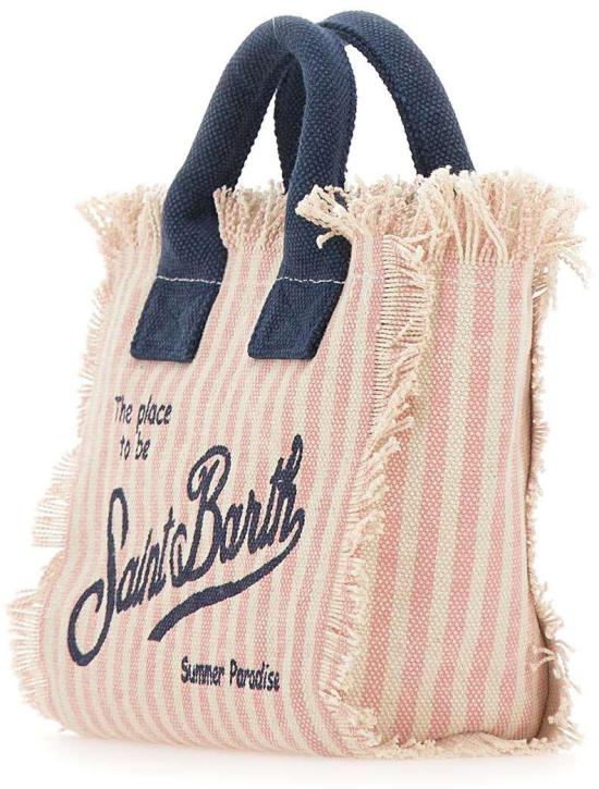 26SS 세인트바쓰 토트백 VAMI00103448L PINK - MC2 SAINT BARTH