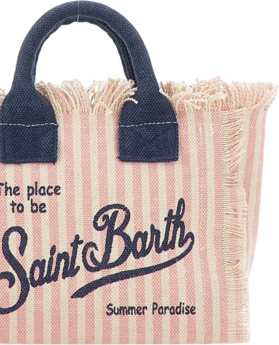 26SS 세인트바쓰 클러치/파우치 VAMI00103448L PINK - MC2 SAINT BARTH