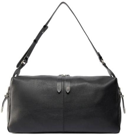 26SS 핑코 더플백 106678A2JGZ99O BLACK