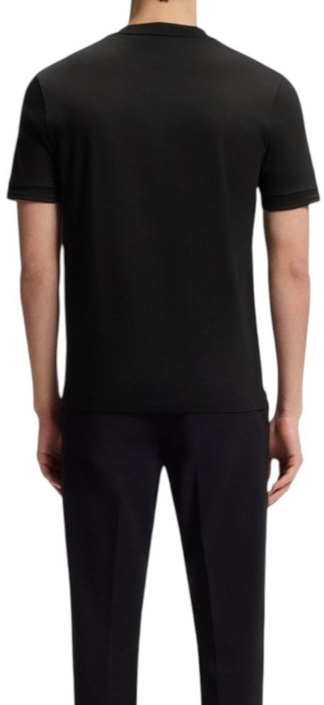 26SS 보스 반팔 티셔츠 1000474 BLACK - BOSS