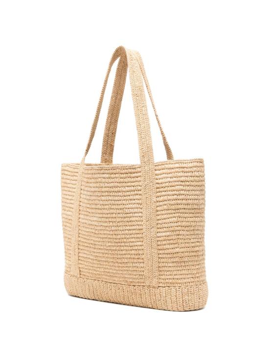 26SS 메종키츠네 토트백 QU05107 OF00190428 Beige - MAISON KITSUNE