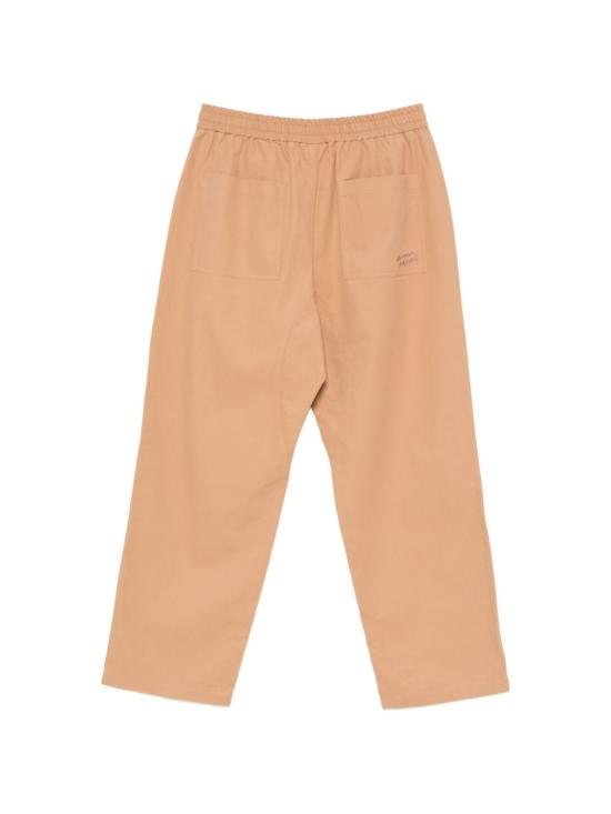 26SS 메종키츠네 스트레이트 팬츠 QM01109 WW91020429 Beige - MAISON KITSUNE