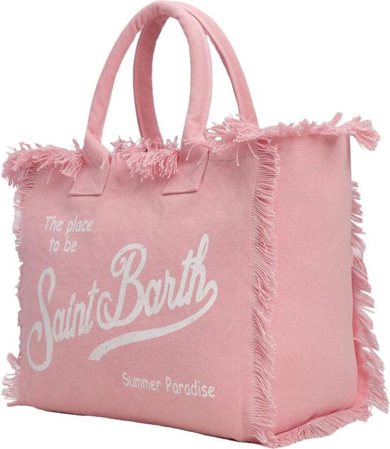 26SS 세인트바쓰 숄더백 VANI00100135L PINK - MC2 SAINT BARTH