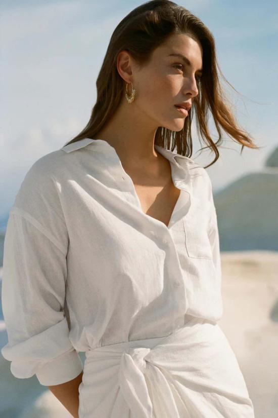  Z 서플라이 셔츠 Z Supply 완벽한 단추