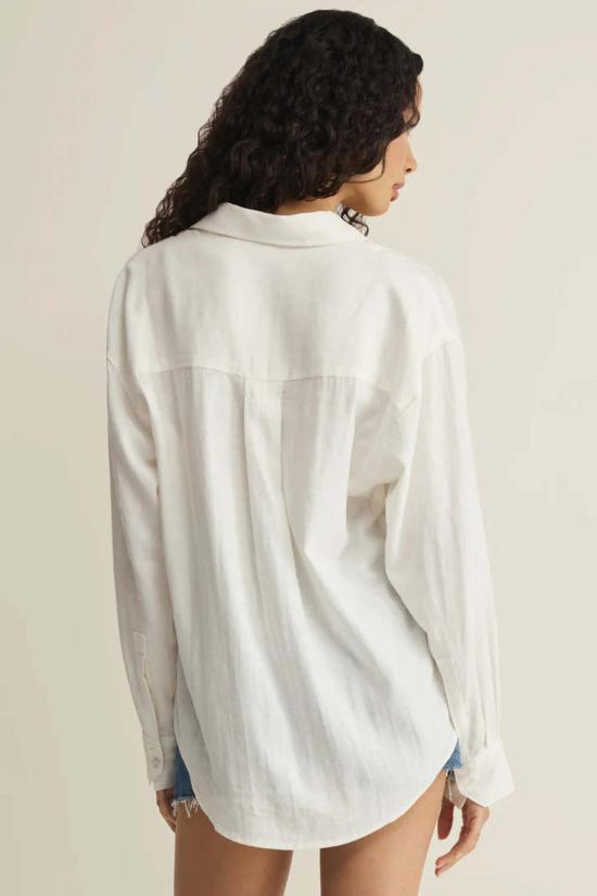  Z 서플라이 셔츠 Z Supply 완벽한 단추 - Z SUPPLY