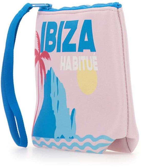 26SS 세인트바쓰 클러치/파우치 ALIN00107488L PINK - MC2 SAINT BARTH