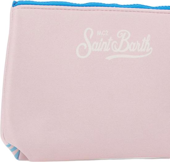 26SS 세인트바쓰 클러치/파우치 ALIN00107488L PINK - MC2 SAINT BARTH