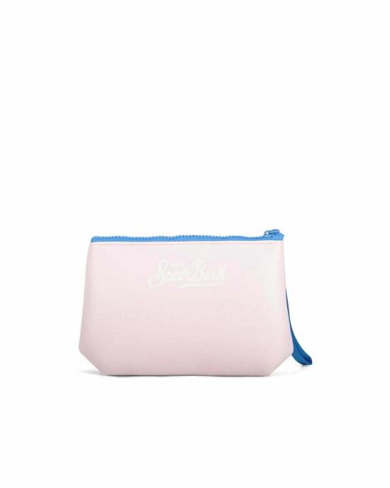 26SS 세인트바쓰 클러치/파우치 ALIN00107488L PINK - MC2 SAINT BARTH