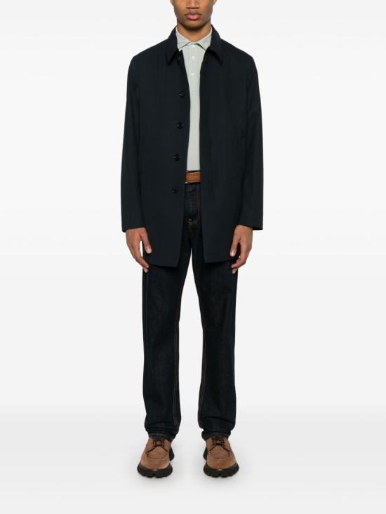 25SS 페트레이 패딩 PEU540901181976 215 Blue - PEUTEREY