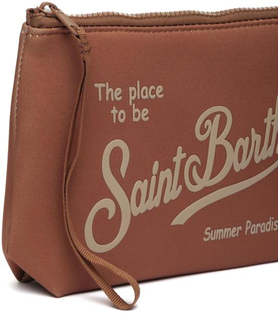 26SS 세인트바쓰 클러치/파우치 ALIN00108508L BROWN - MC2 SAINT BARTH