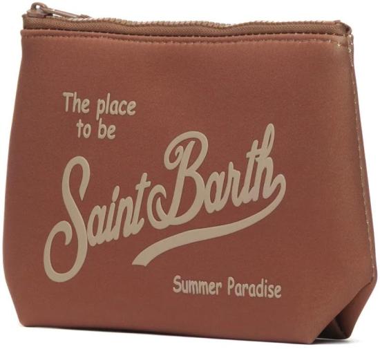 26SS 세인트바쓰 클러치/파우치 ALIN00108508L BROWN - MC2 SAINT BARTH