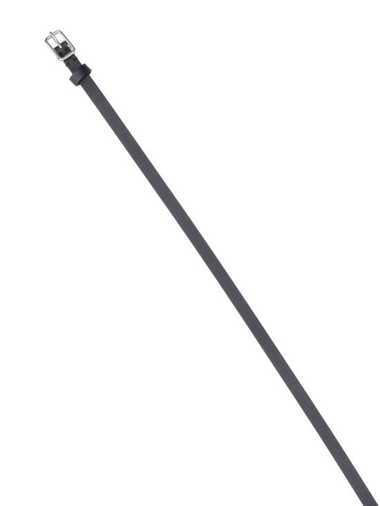 26SS 지방시 레귤러 벨트 BB40AGB2DL 001 Black - GIVENCHY