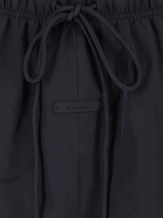 26SS 피어오브갓 스트레이트 팬츠 160SP264471F VINTAGE BLACK - FEAR OF GOD