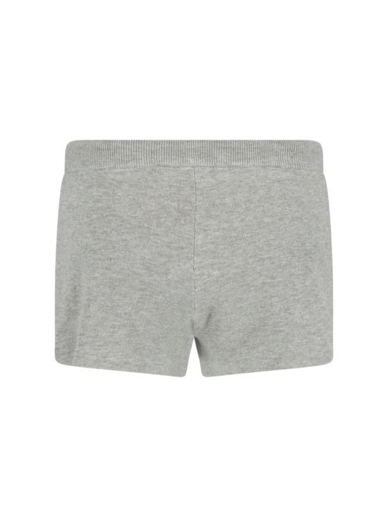 26SS 피어오브갓 스트레이트 팬츠 160SP265652FW CONCRETE HEATHER Grey - FEAR OF GOD