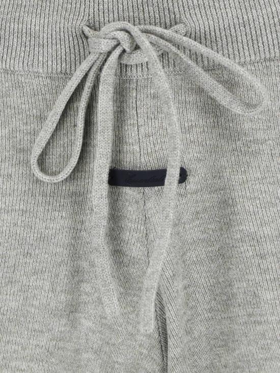 26SS 피어오브갓 스트레이트 팬츠 160SP265652FW CONCRETE HEATHER Grey - FEAR OF GOD