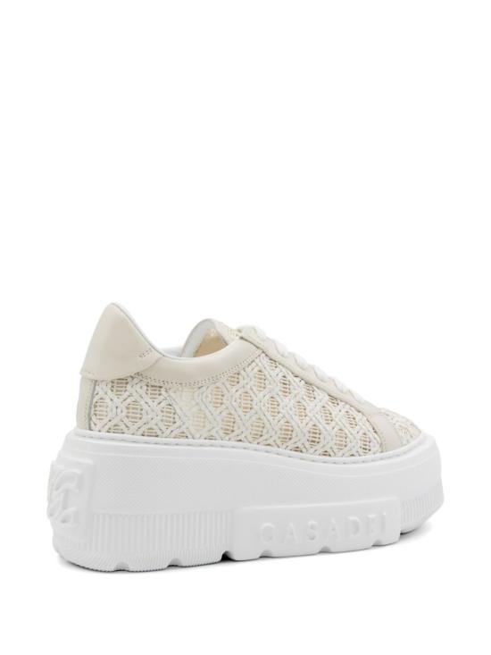 26SS 카사데이 스니커즈 2X109B0701 T05823217 WHITE - CASADEI