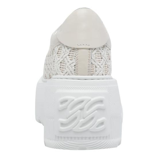 26SS 카사데이 스니커즈 2X109B0701 T05823217 Bianco - CASADEI