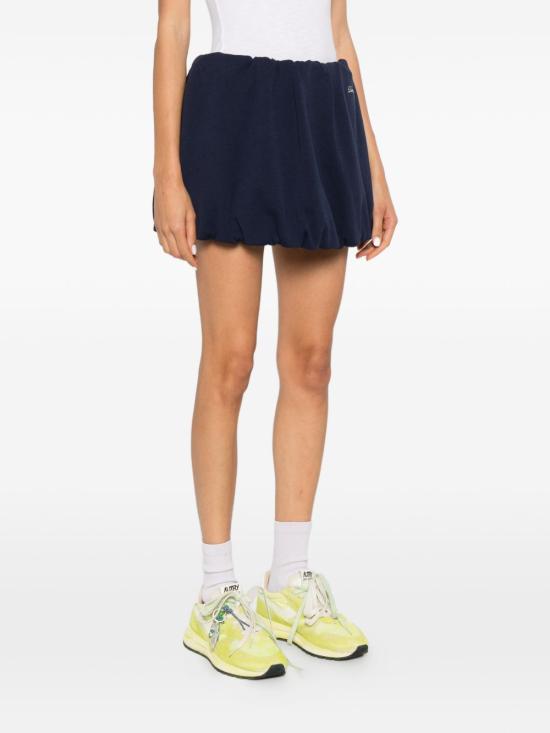 26SS 던스트 미디 스커트 UDSK6B228 N2 Blu - DUNST