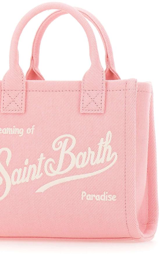 26SS 세인트바쓰 토트백 VANMI00101743L PINK - MC2 SAINT BARTH