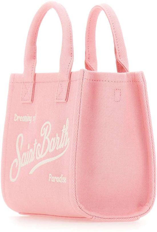 26SS 세인트바쓰 토트백 VANMI00101743L PINK - MC2 SAINT BARTH