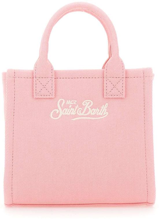 26SS 세인트바쓰 토트백 VANMI00101743L PINK - MC2 SAINT BARTH