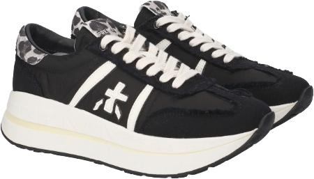 26SS 프리미아타 스니커즈 BETHCOIN8150 BLACK - PREMIATA