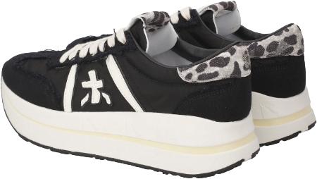 26SS 프리미아타 스니커즈 BETHCOIN8150 BLACK - PREMIATA