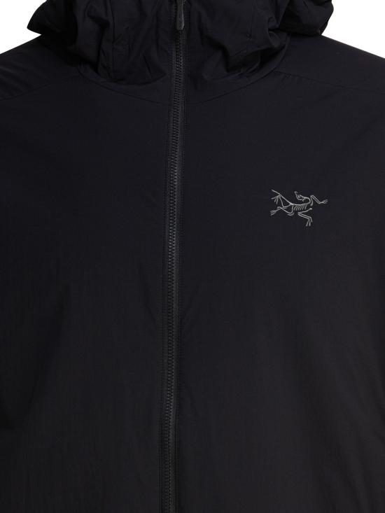 26FW 아크테릭스 아톰 SL 후디 자켓 X000009560ATOM SL HDYBLACK Black - ARC`TERYX