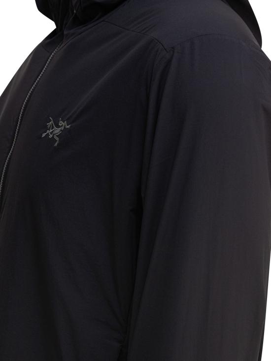 26FW 아크테릭스 아톰 SL 후디 자켓 X000009560ATOM SL HDYBLACK Black - ARC`TERYX