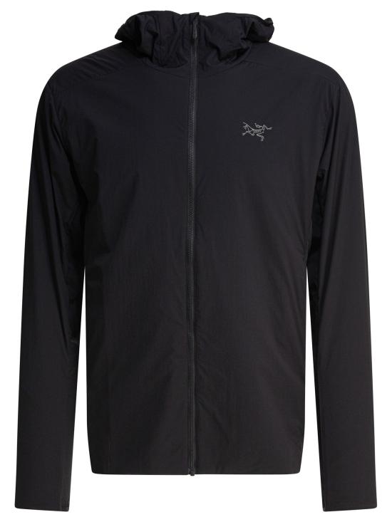 26FW 아크테릭스 아톰 SL 후디 자켓 X000009560ATOM SL HDYBLACK Black