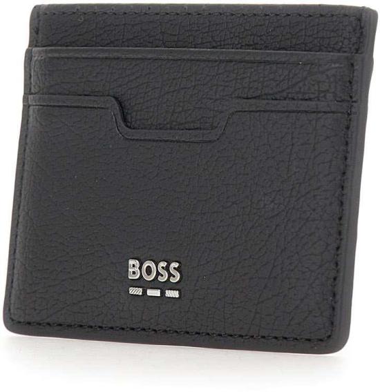 26SS 보스 카드지갑 50563650001 BLACK - BOSS