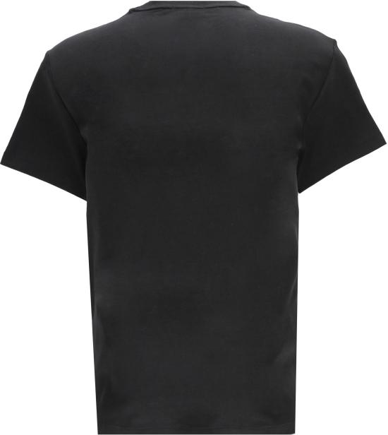 26SS 랄프 로렌 반팔 티셔츠 710740727001 BLACK - RALPH LAUREN