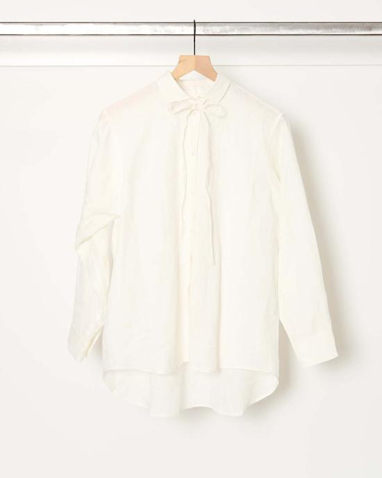  Asciari 셔츠 아시아리 루나 셔츠 내추럴 - OTHER BRANDS