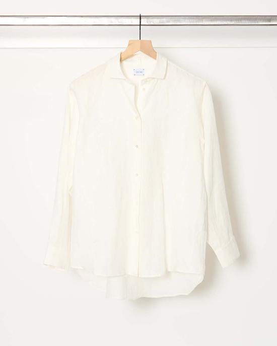  Asciari 셔츠 아시아리 루나 셔츠 내추럴