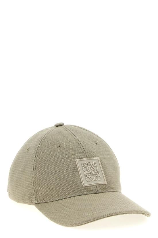 26SS 로에베 볼캡 K820358X89 6579 SHELL GREY DOM - LOEWE