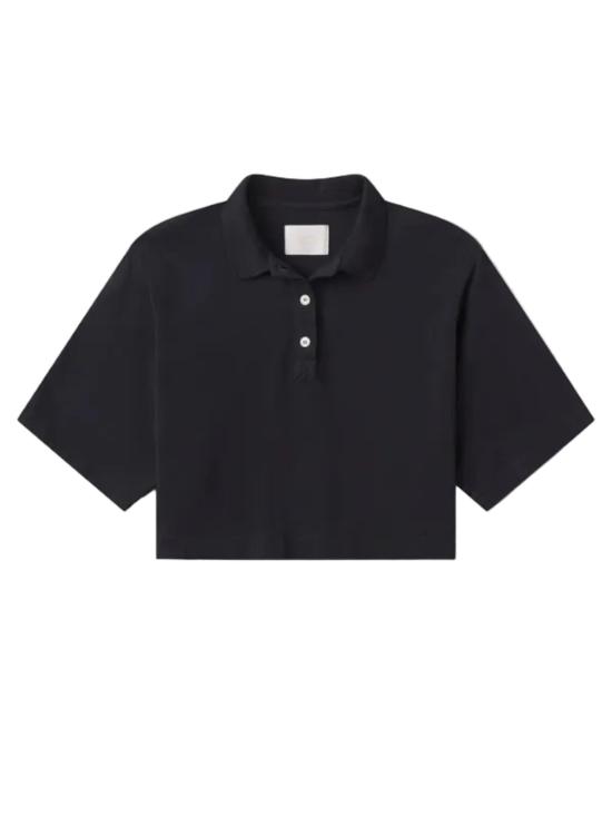  시티즌 오브 휴머니티 폴로 티셔츠 로웬 폴로 셔츠 트루 네이비