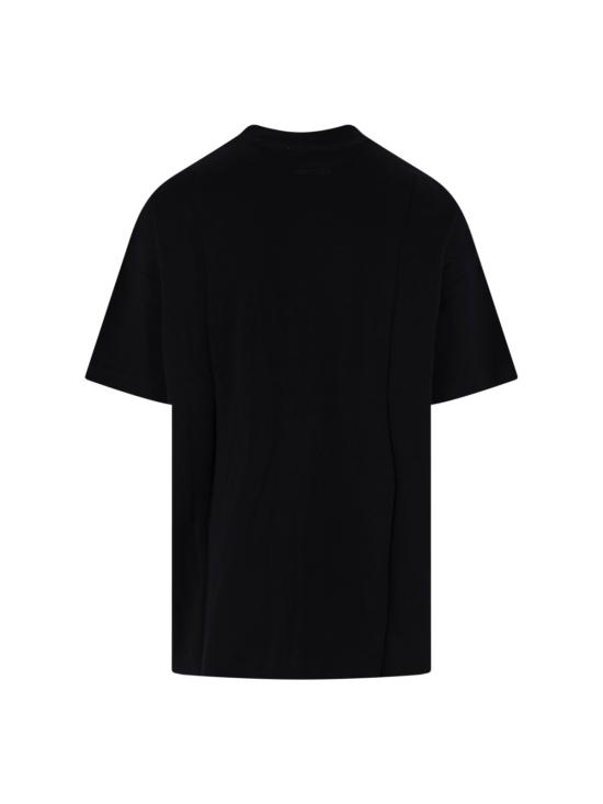 26SS 피어오브갓 반팔 티셔츠 125SP264591F BLACK - FEAR OF GOD