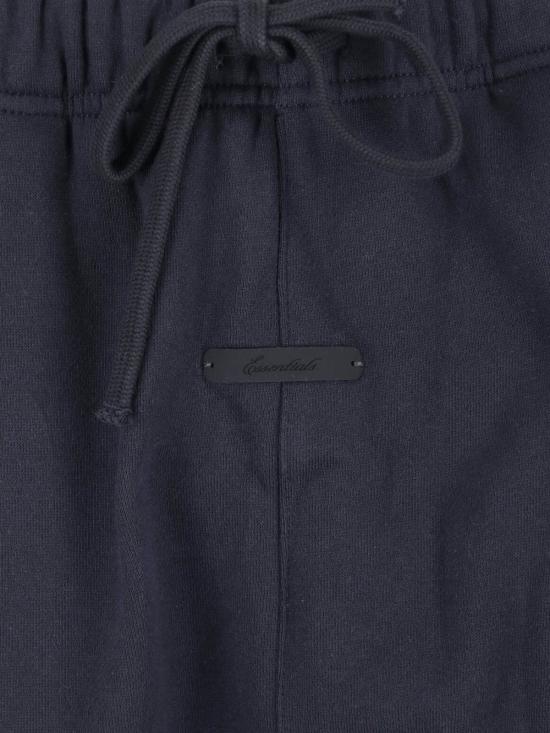 26SS 피어오브갓 스트레이트 팬츠 130SP268641F VINTAGE BLACK - FEAR OF GOD