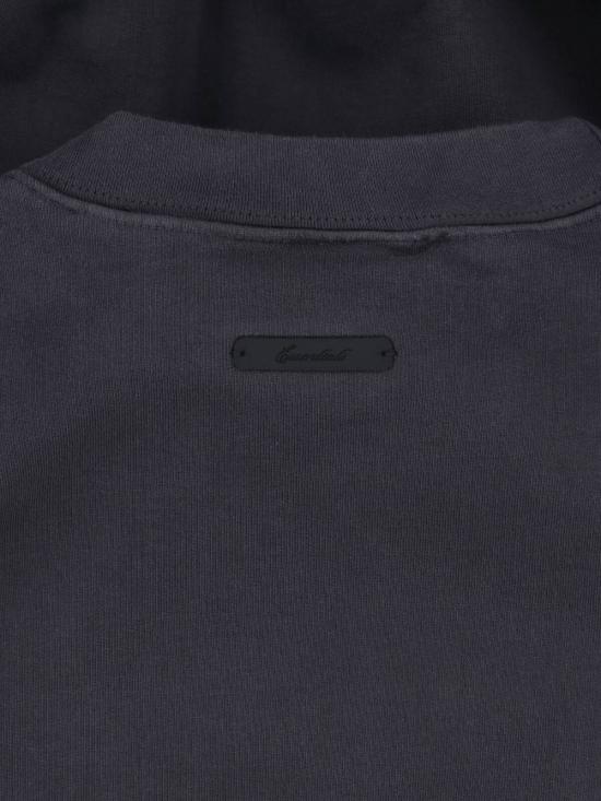 26SS 피어오브갓 긴팔 티셔츠 192SP266591F FADED BLACK Black - FEAR OF GOD