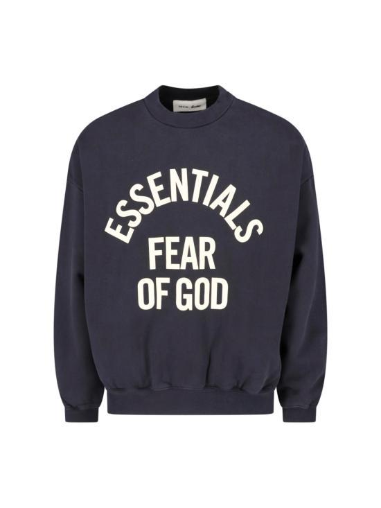 26SS 피어오브갓 긴팔 티셔츠 192SP266591F FADED BLACK Black