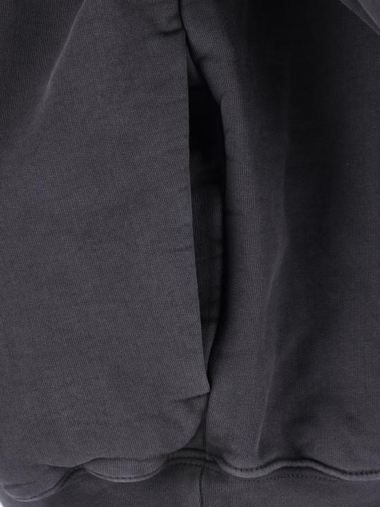 26SS 피어오브갓 후드 티셔츠 192SP266701F FADED BLACK Black - FEAR OF GOD