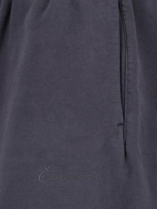 26SS 피어오브갓 숏팬츠 160SP264111F FADED BLACK - FEAR OF GOD