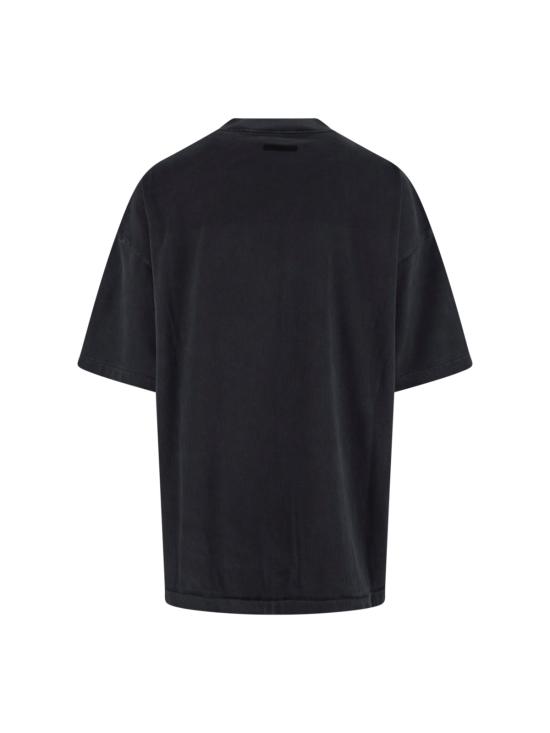 26SS 피어오브갓 반팔 티셔츠 125SP264111F FADED IRON GREY Grey - FEAR OF GOD