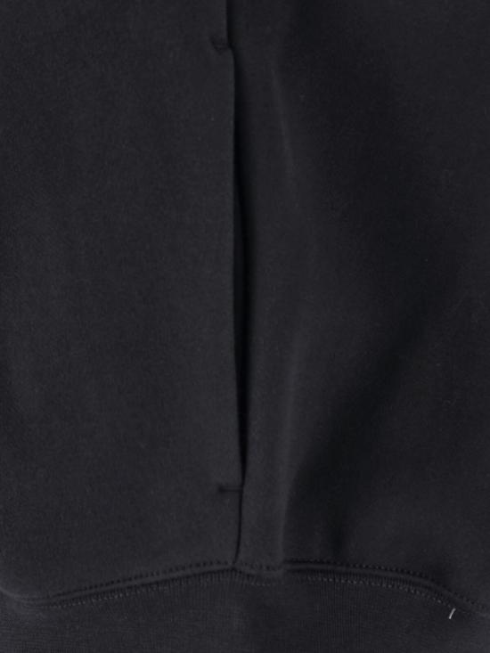 26SS 피어오브갓 후드 티셔츠 192SP266911F BLACK Black - FEAR OF GOD